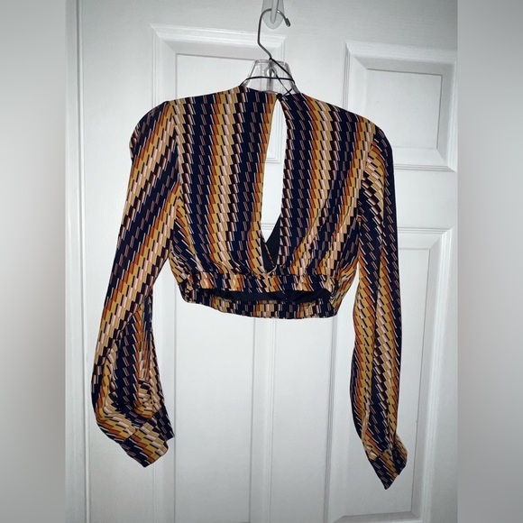 BRAND NEW 🔥 FASHION NOVA ISLAND IN THE SUN MATCHING SET (crop top and pants) - Picture 11 of 16